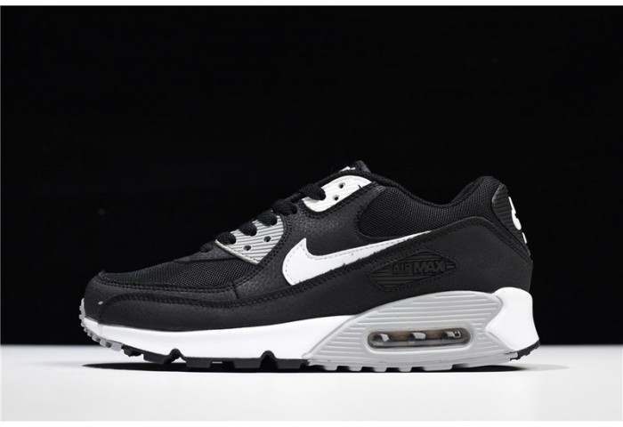 Nike Air Max 90 Essential Black Grey White 616730-012
