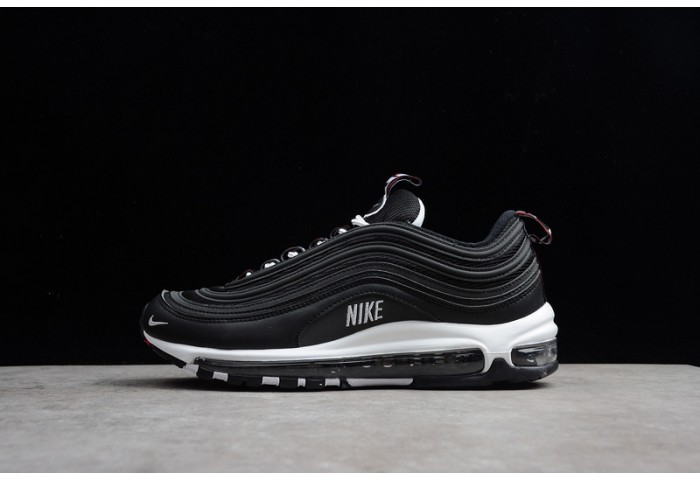 Nike Air Max 97 Black White 312834-008