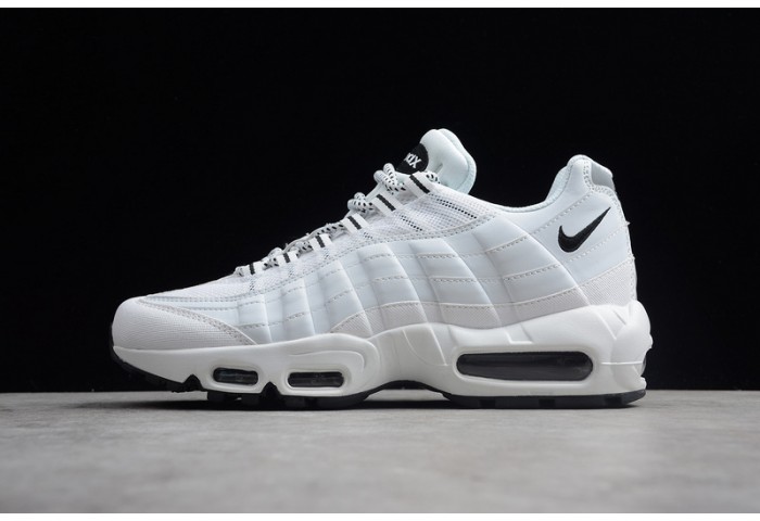 Nike Air Max 95 White Black Oreo 609048-109