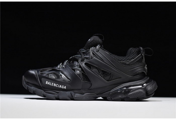 Balen Track Sneakers 656686 W06G0 2001 BLACK