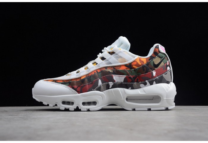 Nike Air Max 95 ERDL Party White Camo AR4473-100