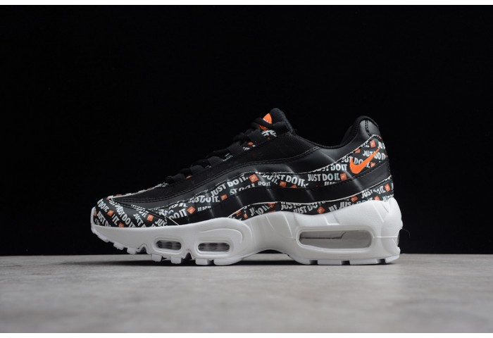 Nike Air Max 95 "Just Do It'' Black AV6246-001