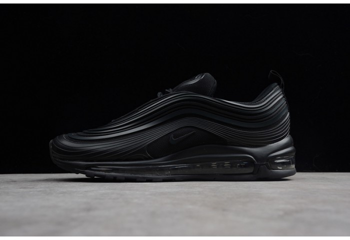 Nike Air Max 97 Ultra 17 Triple Black AH7581-002
