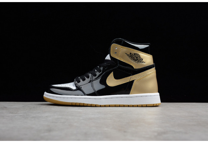 Air Jordan 1 Retro High OG NRG ComplexCon “Top 3 Gold” 861428-001