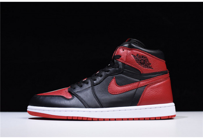 AIR JORDAN 1 RETRO "HOMAGE TO HOME" red 861428-061