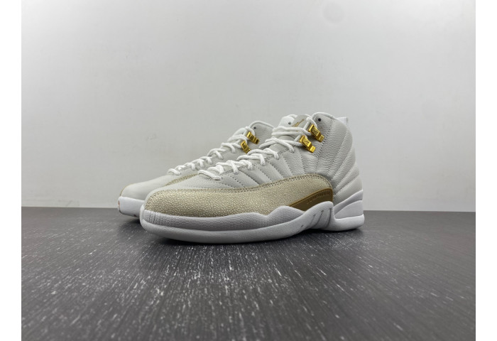 Air Jordan 12 Retro OVO White 873864-102