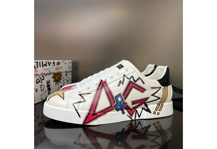 DG portofino light sneakers