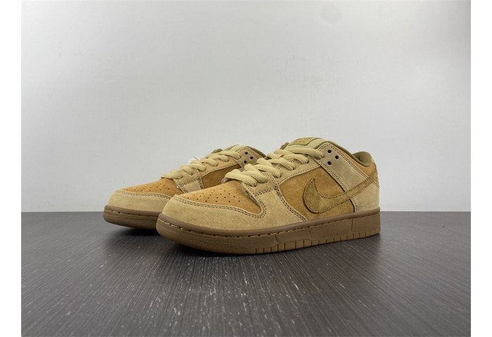 Nike SB Dunk Low Wheat (2017) 883232-700
