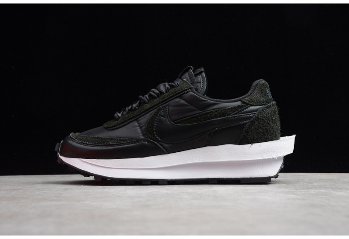 Nike LD Waffle Sacai Black Nylon - BV0073-002