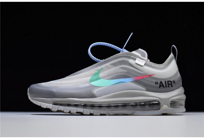 OF X Nike Air Max 97 Menta AJ4585-101