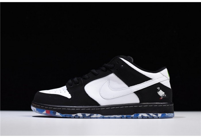Nike SB Dunk Low Staple Panda Pigeon BV1310-013