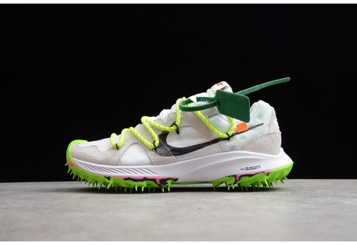 OF X Nike Zoom Terra Kiger 5 White (W) - CD8179-100