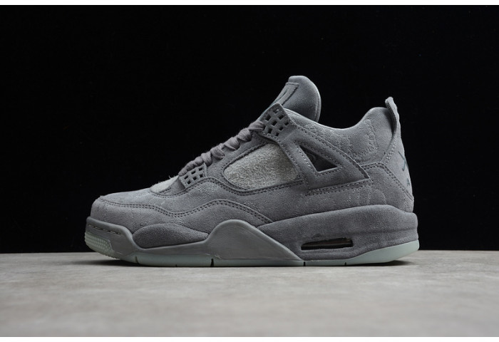 Air Jordan 4 Retro Kaws “Cool Grey” 930155-003