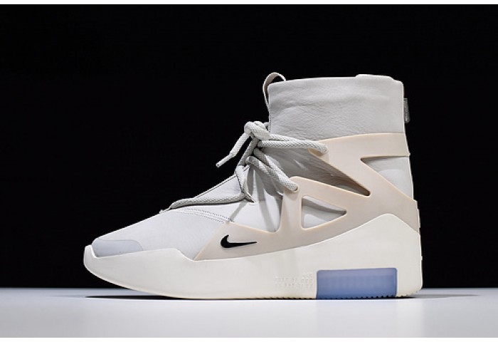 Nike Air Fear of God 1 Light Bone AR4237-002