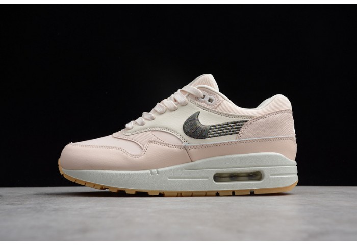Nike WMNS Air Max 1 Premium Pink | 454746-800