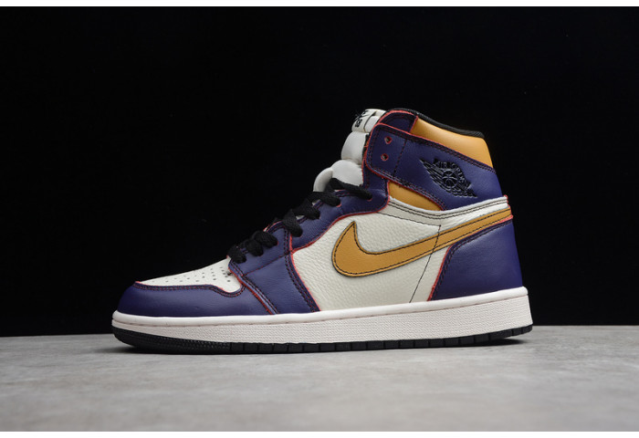 Air Jordan 1 Retro High OG Defiant SB LA to Chicago CD6578-507
