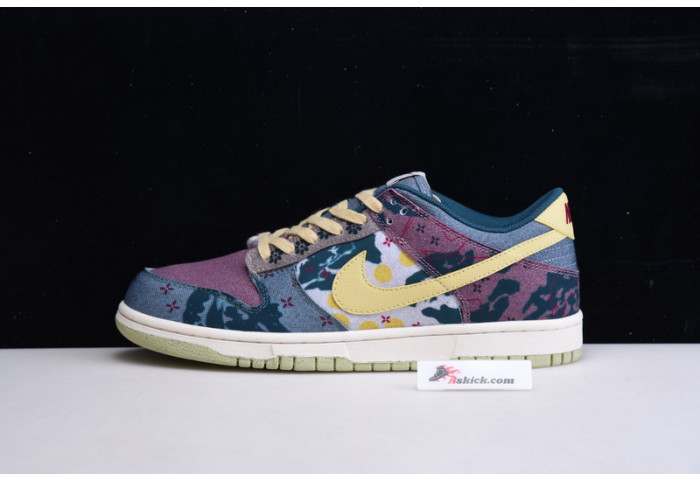 Nike Dunk Low Community Garden CZ9747-900