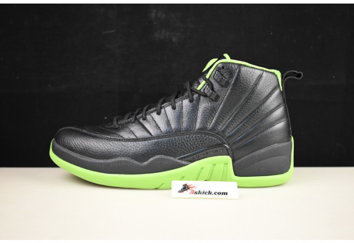 Air Jordan 12 “Black/Neon Green”