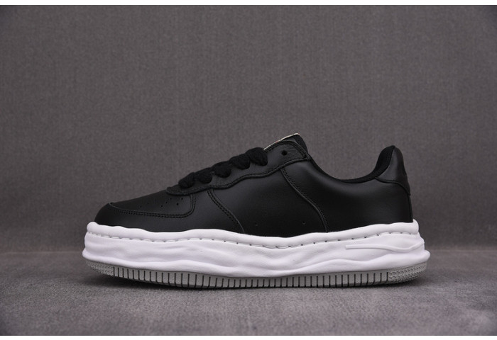 Ma*s*n mihara yasuhiro canvas sneakers