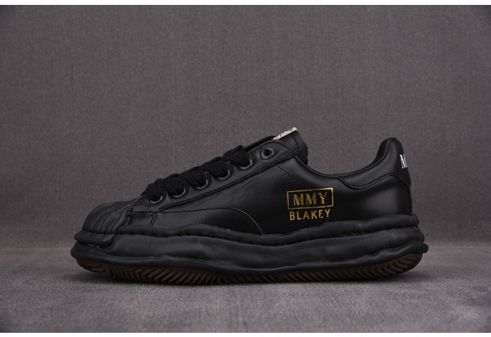Ma*s*n mihara yasuhiro blakey sneakers