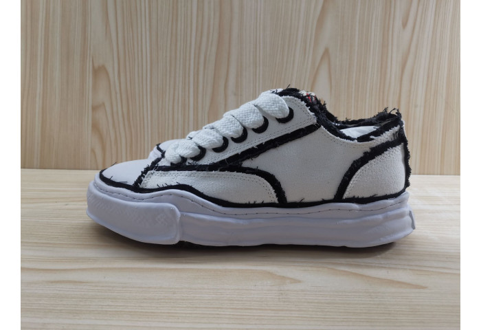 Ma*s*n mihara yasuhiro blakey sneakers