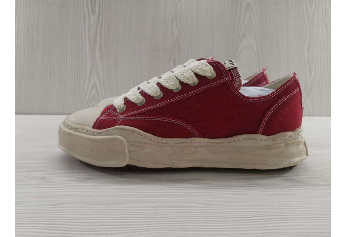 Ma*s*n mihara yasuhiro blakey sneakers