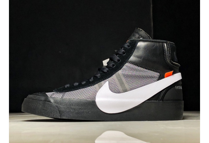 OF X Nike Blazer Mid Grim Reaper AA3832-001