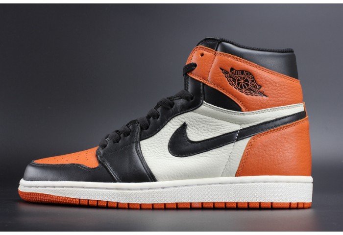 Air Jordan 1 Retro Shattered Backboard 555088-005