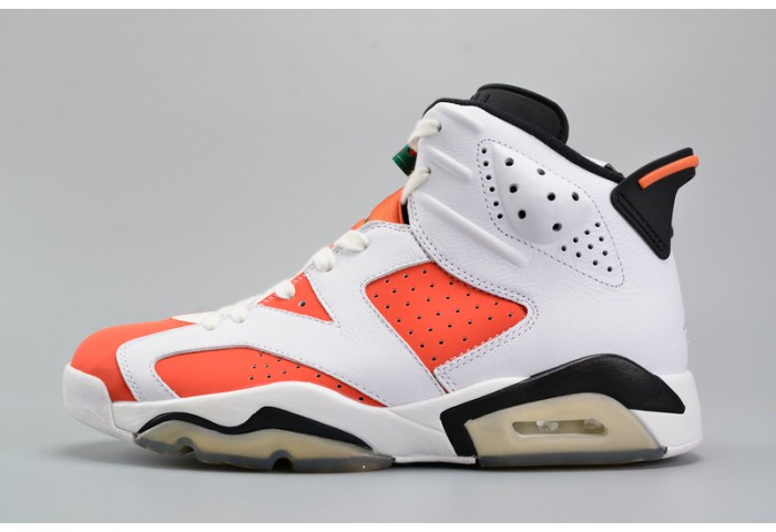 AIR JORDAN 6 RETRO NRG G8RD "GATORADE" orange mens 384664-145