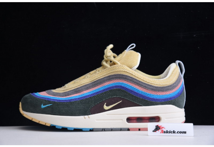Nike Air Max 1/97 Sean Wotherspoon AJ4219-400