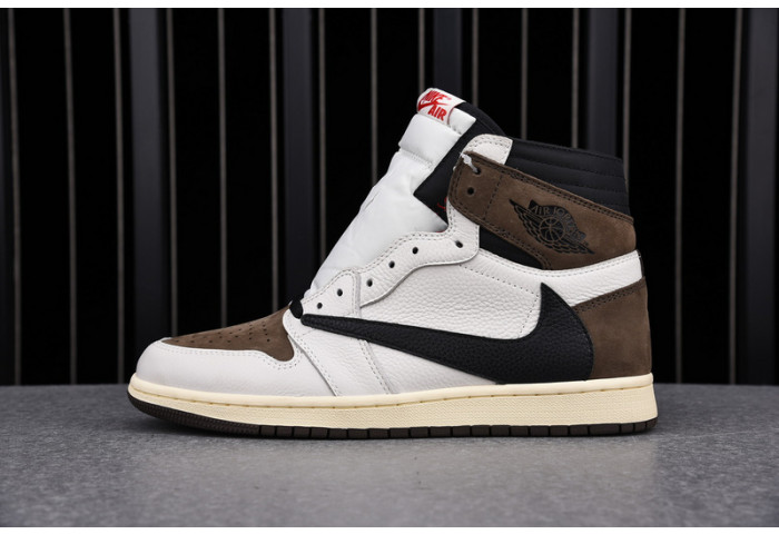 Travis Scott x Air Jordan 1 Retro High Reverse CD4487-101