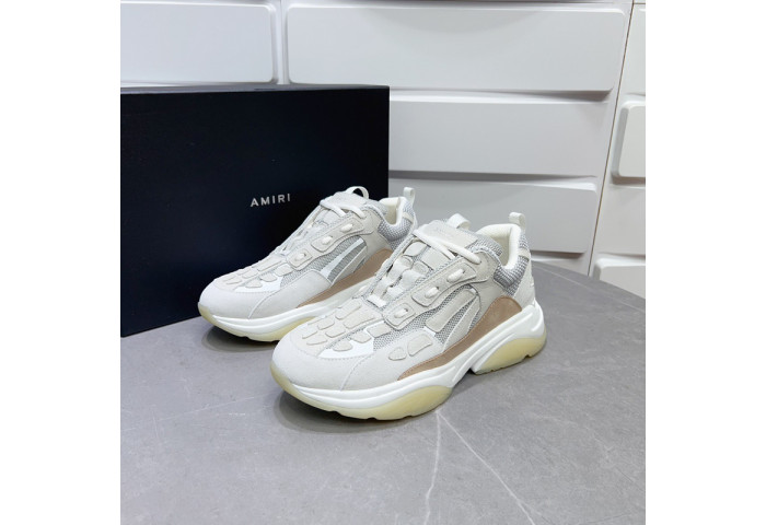Amiri Bone Runner Sneakers
