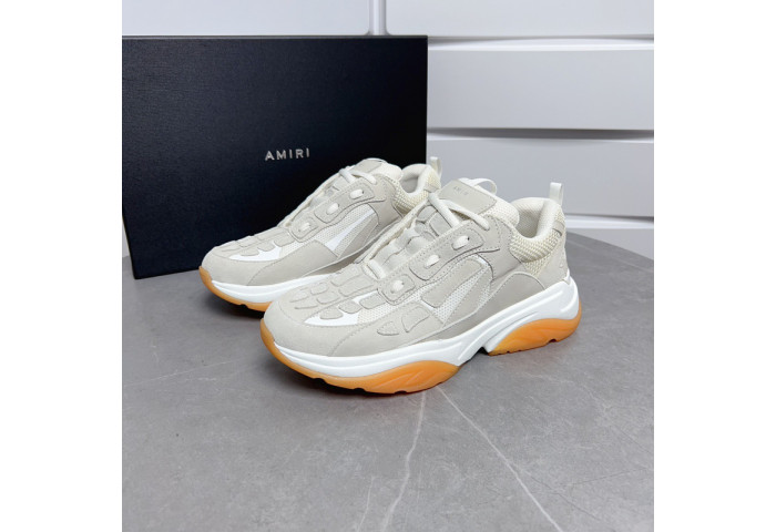 Amiri Bone Runner Sneakers