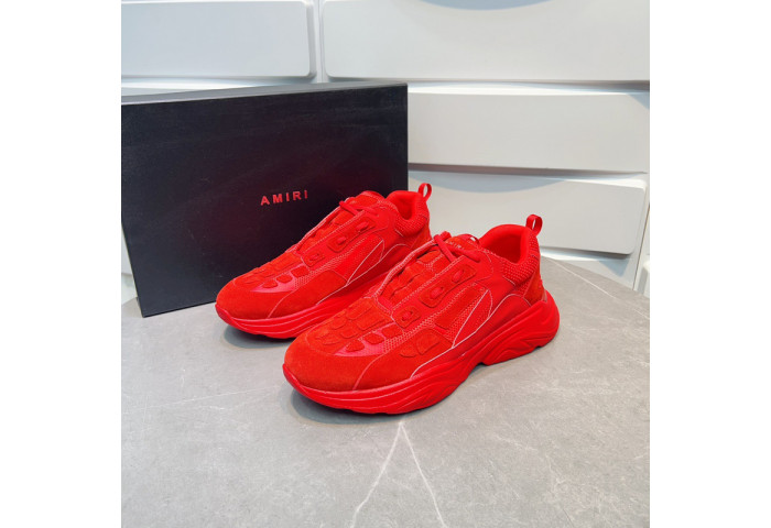 Amiri Bone Runner Sneakers
