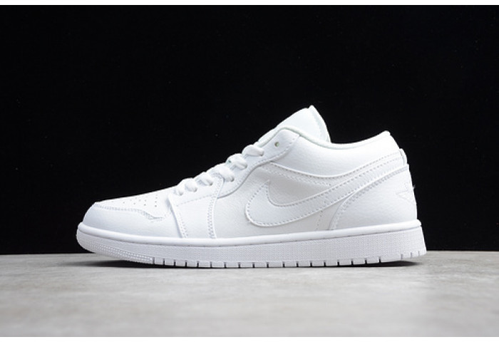 Air Jordan 1 Low White AO9944-111