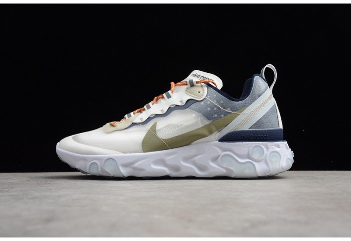 Undercover x React Element 87 - Nike - AQ1813-341