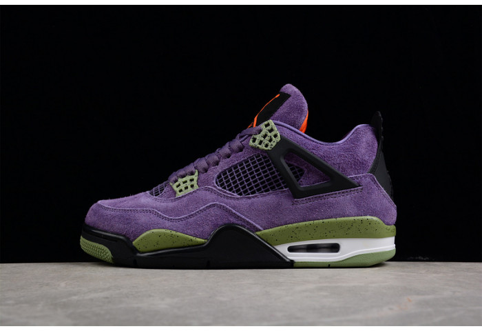 Air Jordan 4 WMNS “Canyon Purple” AQ9129-500
