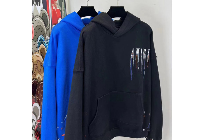 Amiri hoodies