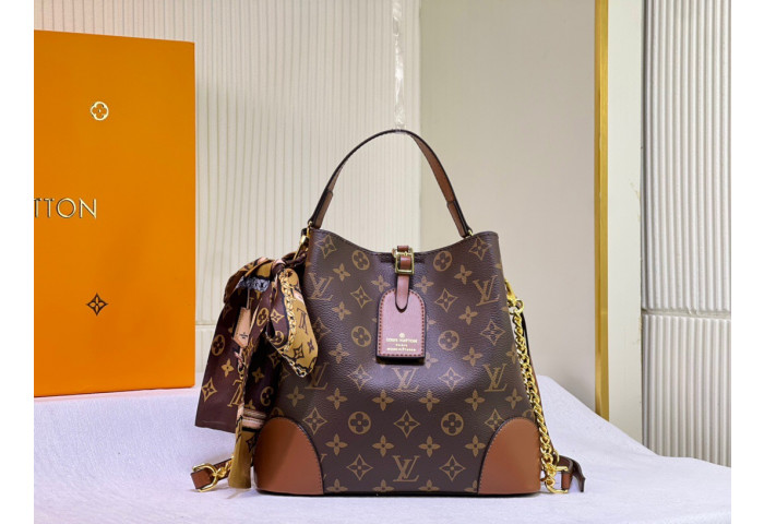 LIVV Bucket  Bag-25*24*15cm