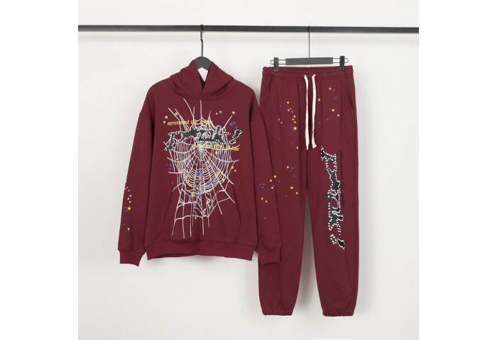 Sp5der P*NK V2 Suit