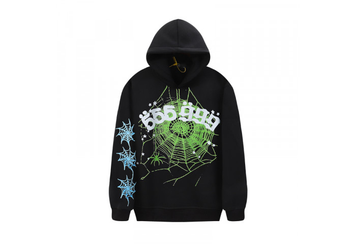 Sp5der P*NK V2 Hoodies