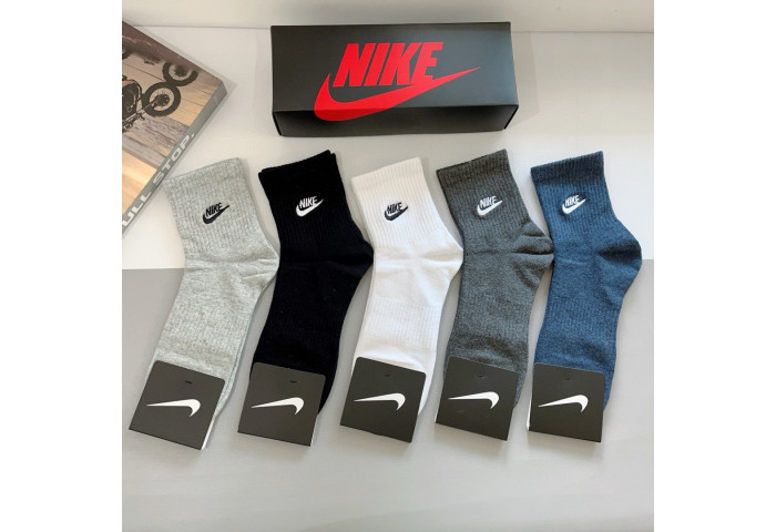 Askick Socks- 5 pairs in a box