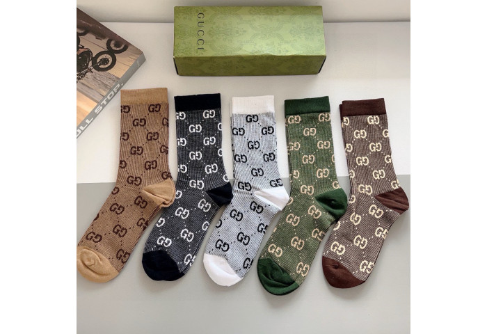 Askick Socks- 5 pairs in a box