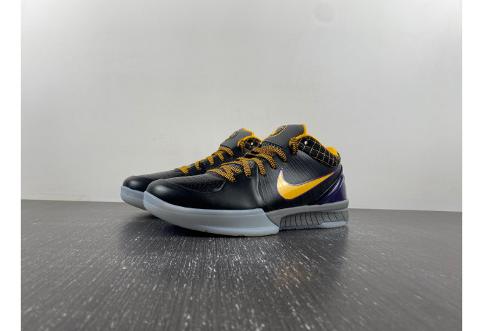 Nike Kobe 4 Protro Carpe Diem AV6339-001