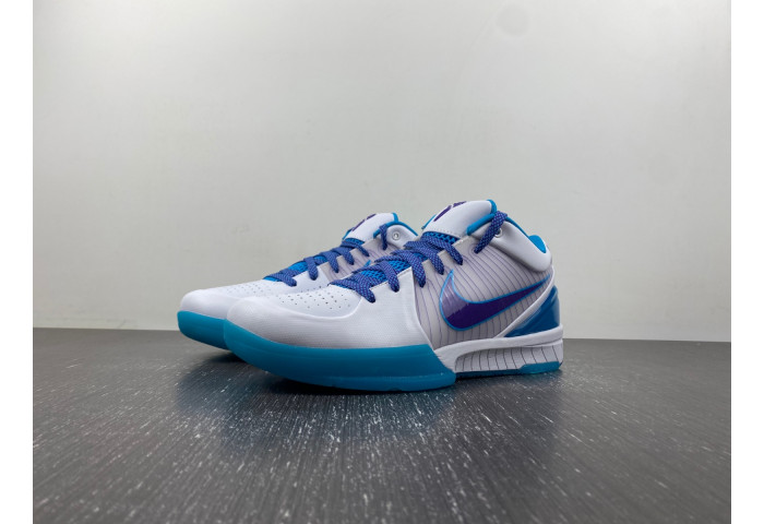 Nike Kobe 4 Protro Draft Day Hornets AV6339-100