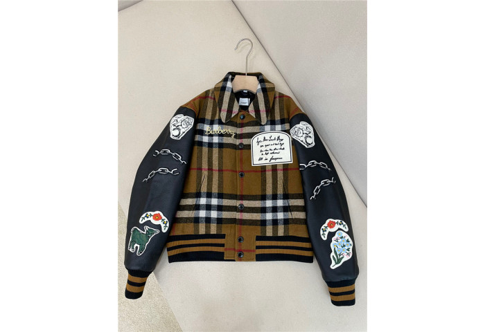 Bur*berry Jacket