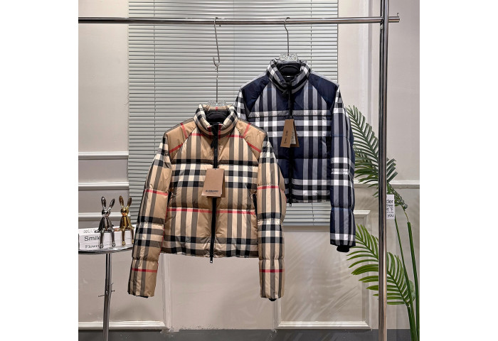 Bur*berry Puffer Jacket