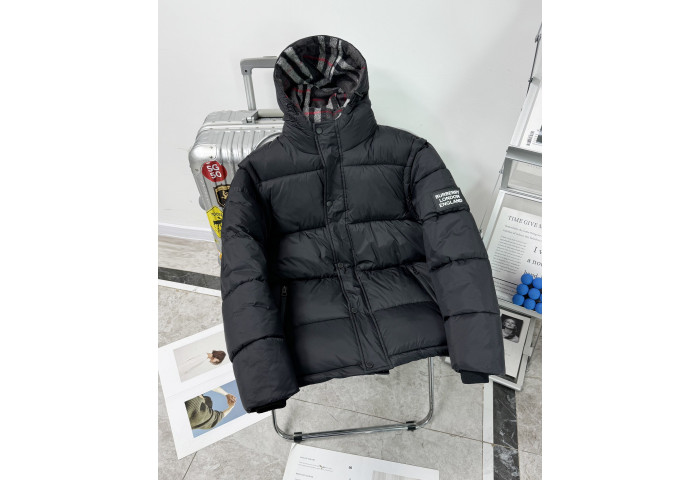 Bur*berry Puffer Jacket
