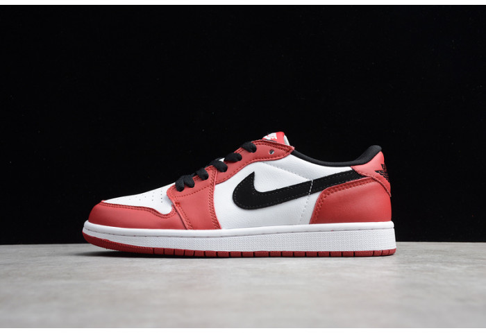 Air Jordan 1 Retro Low Chicago (2016)  705329-600