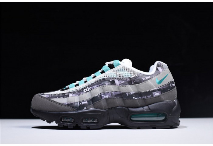 Nike Air Max 95 Atmos We Love Nike (Clear Jade)  AQ0925-001